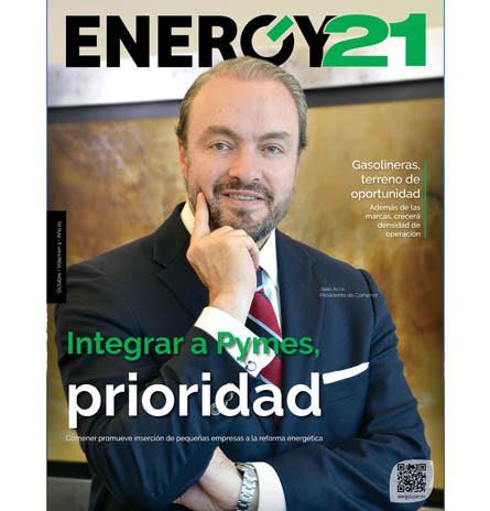 Revista E21 Octubre 2018