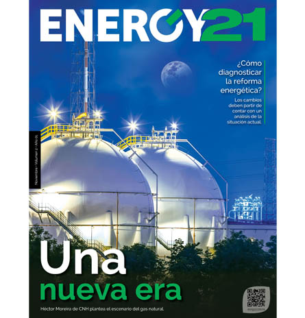 Revista E21 Noviembre 2018