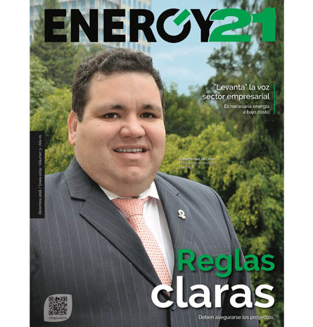 Revista E21 Diciembre 2018- Enero 2019