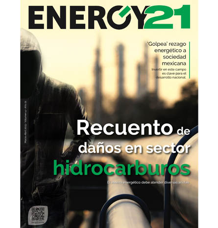 Revista Energy21 Marzo-Abril 2019