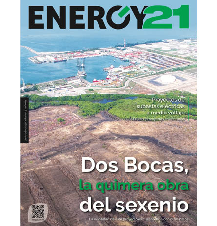 Revista Energy21 Junio-Julio 2019