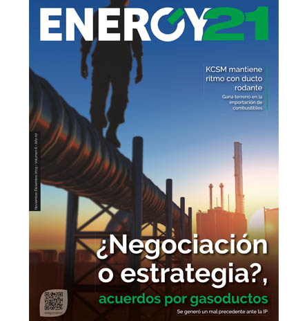 Revista E21 Noviembre-Diciembre 2019