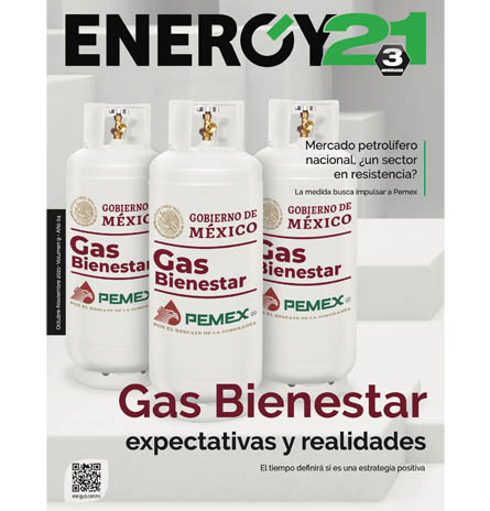 Revista E21 Octubre 2021 / Noviembre 2021