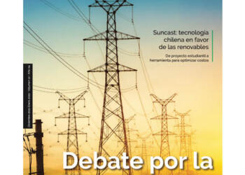 Revista E21 Diciembre 2021 / Enero 2022