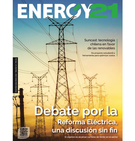 Revista E21 Diciembre 2021 / Enero 2022