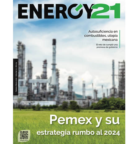 Revista E21 Febrero 2022 / Marzo 2022