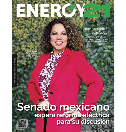 Revista E21 Abril / Mayo 2022