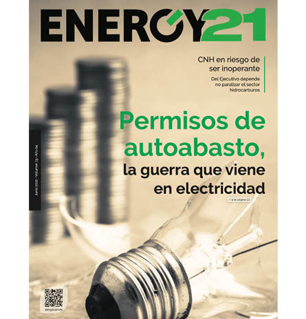 Revista E21 Junio 2022