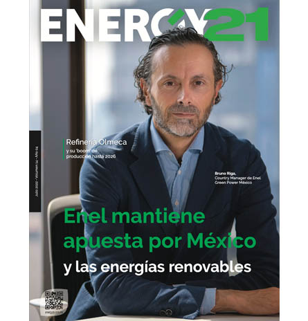 Revista E21 Julio 2022