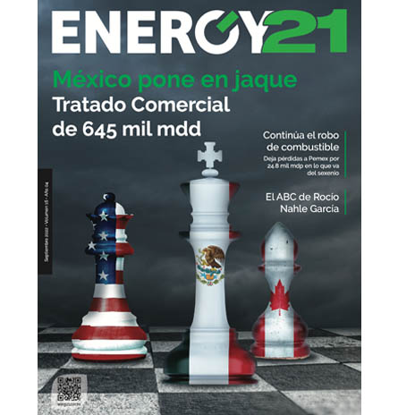 Revista E21 Septiembre 2022