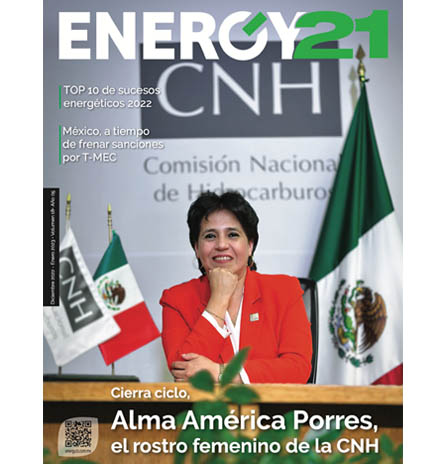 Revista E21 Diciembre 2022 / Enero 2023