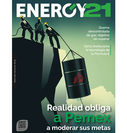 Revista E21 Febrero 2023