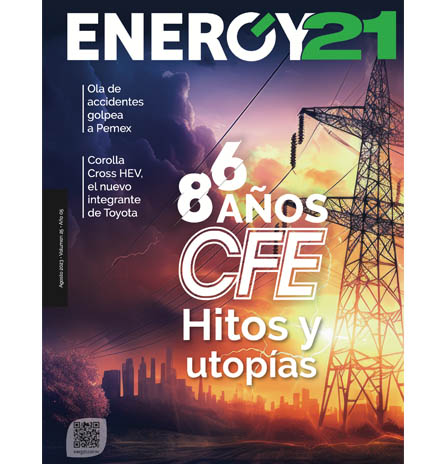 Revista E21 Agosto 2023