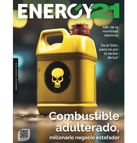 Revista E21 Septiembre 2023