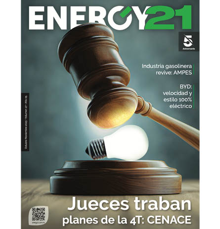 Revista E21 Octubre – Noviembre 2023