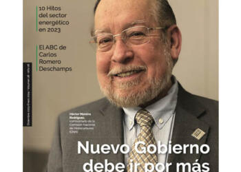 Revista E21 Diciembre 2023 / Enero 2024