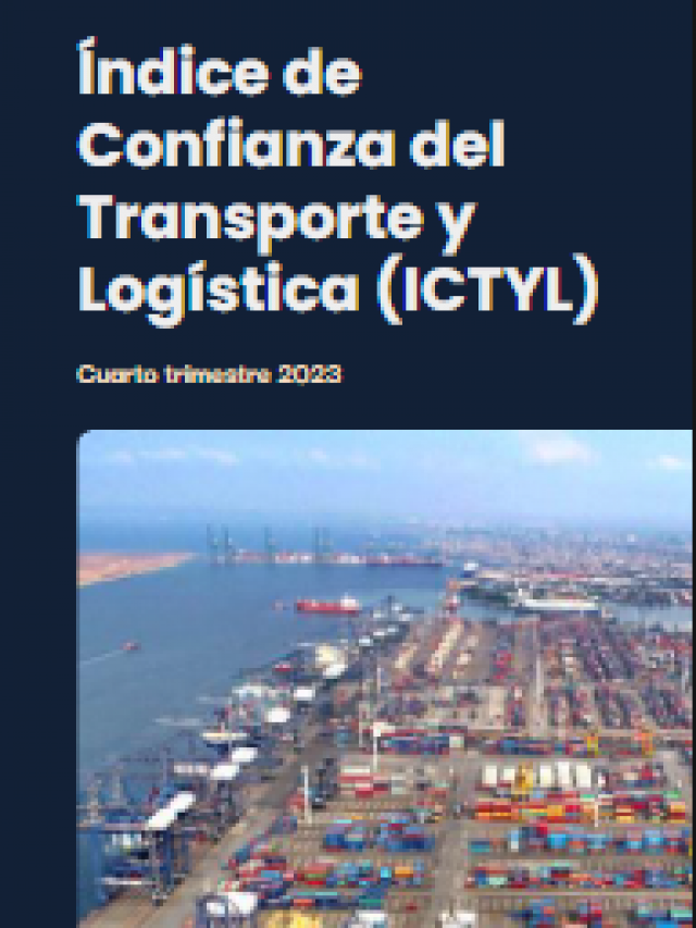 índice de Confianza del Transporte y Logística – Cuarto trimestre 2023