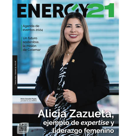 Revista E21 Febrero 2024