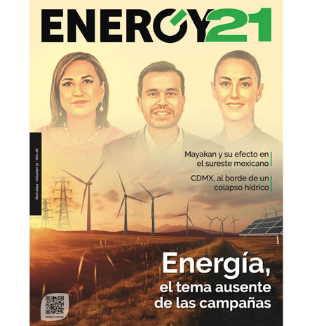 Revista E21 Abril 2024