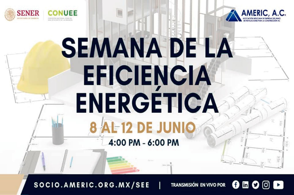 CONUEE pone en marcha la Semana de Eficiencia Energética