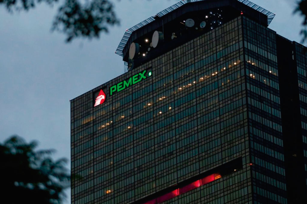 Pemex confirma 464 casos de Covid-19 entre sus trabajadores