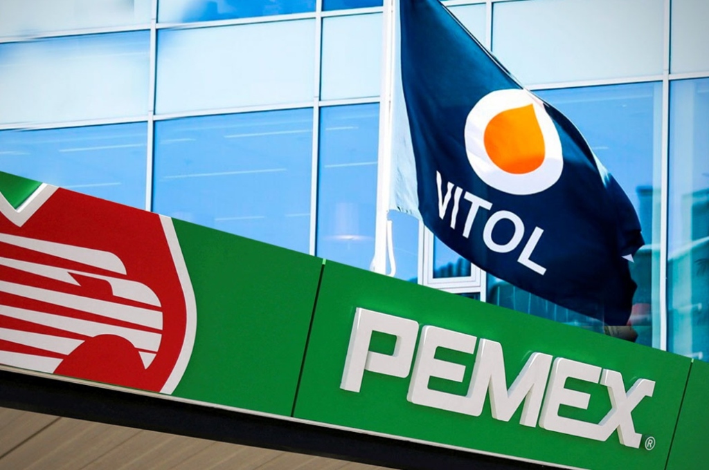 EU investiga a ex empleado de Vitol por pagar sobornos a Pemex