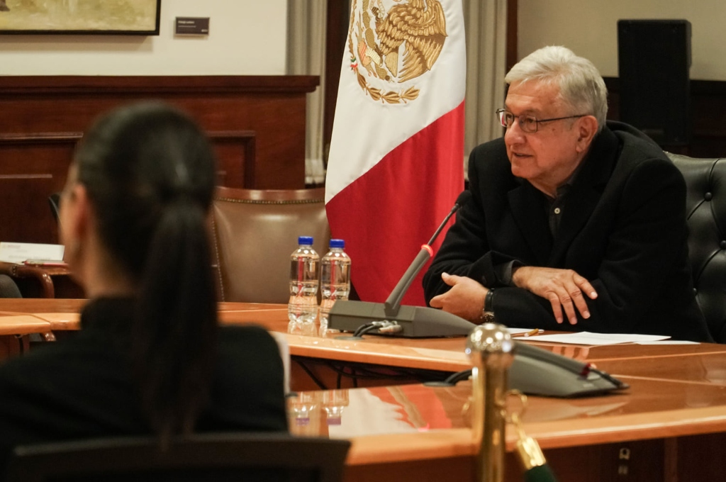 La sanción contra Iberdrola es “justa”: Amlo