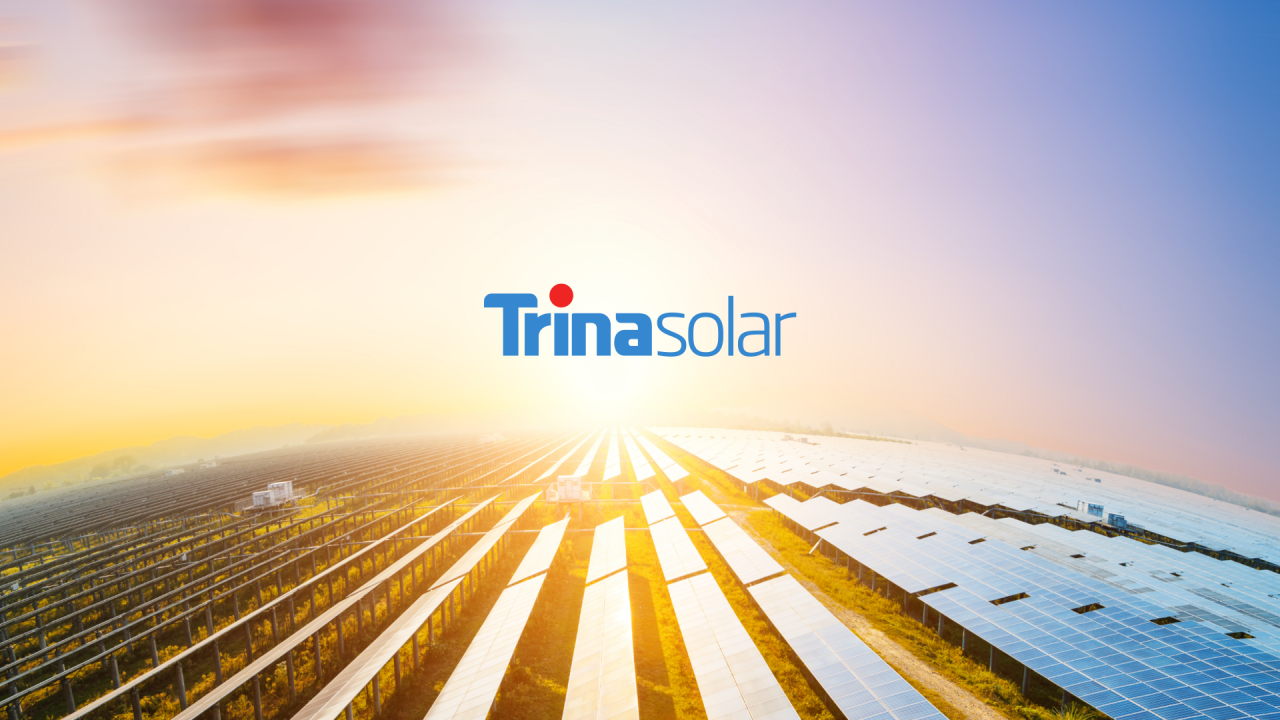 Presentará Trina Solar su línea de productos en Solar+Storage