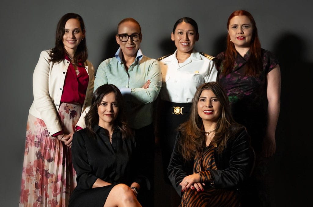 Mujeres: la energía que mueve a México