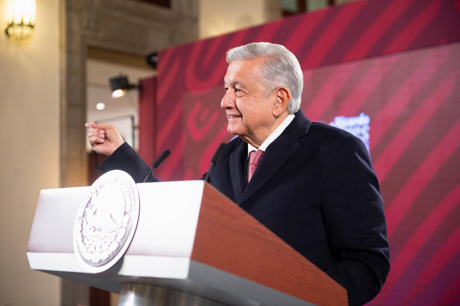 Hemos reducido 92.2% de huachicol en lo que va del sexenio: AMLO