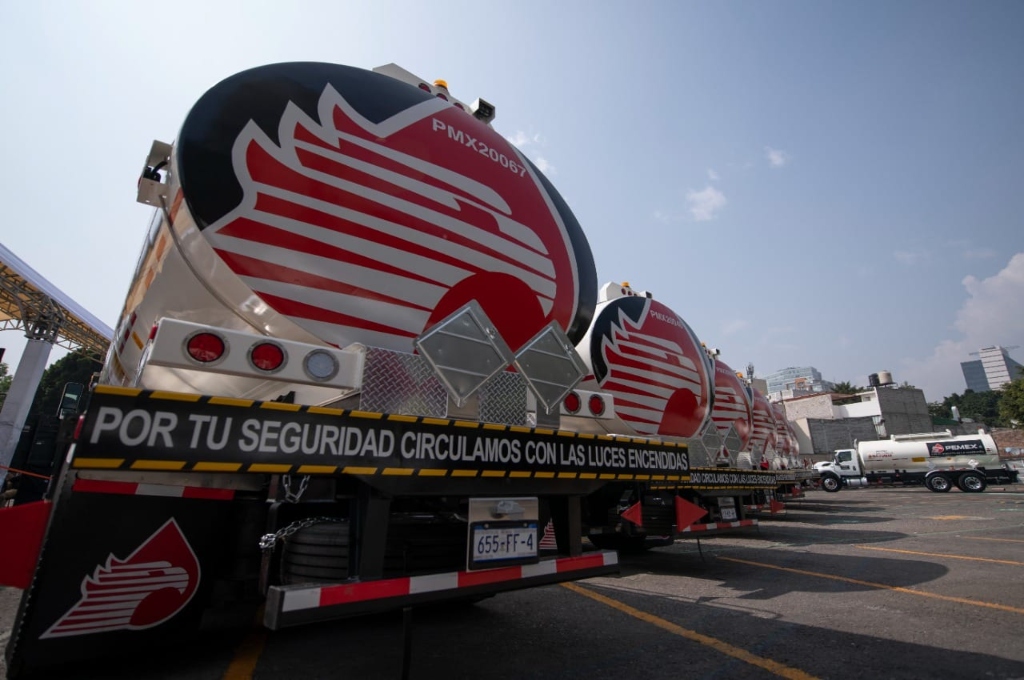 Aumenta Pemex 95% oferta de combustibles con Deer Park