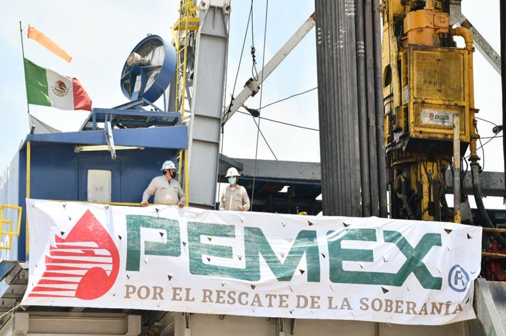 Ve Fitch beneficio de corto plazo para Pemex por alza en precios del crudo