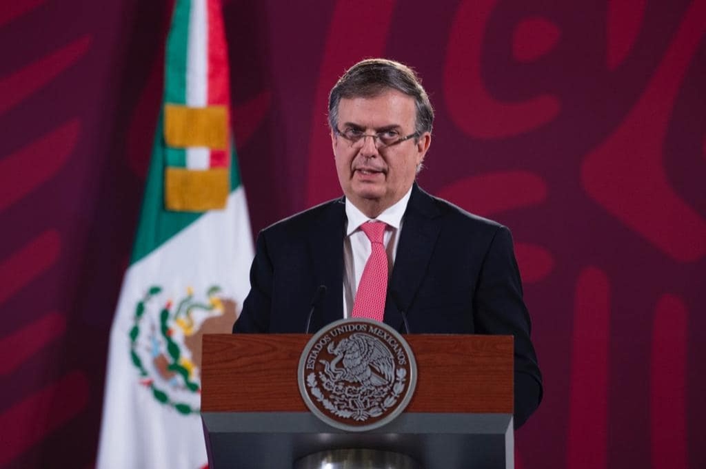 SRE se suma a defensa de México vs EU y Canadá en T-MEC