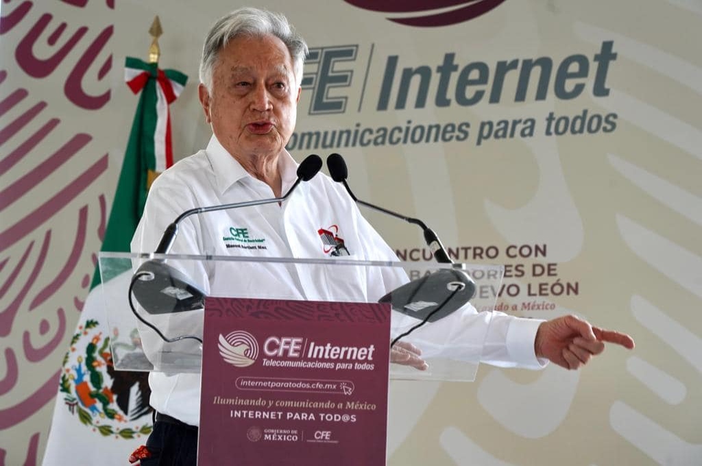 Coparmex engaña para beneficiar a las empresas privadas, acusa la CFE