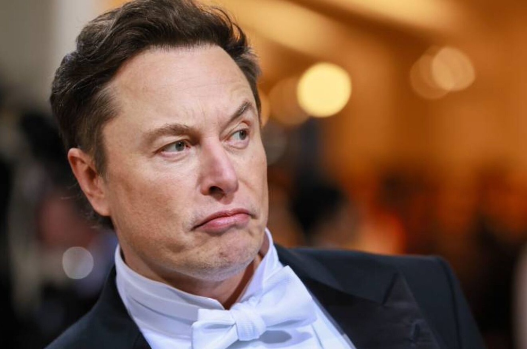Enfrenón a Elon Musk; caen 13% ventas de autos Tesla en primer trimestre