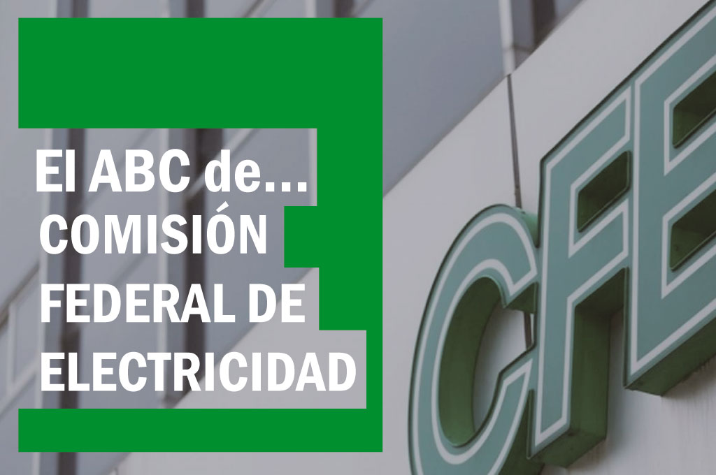 ABC de la Comisión Federal de Electricidad