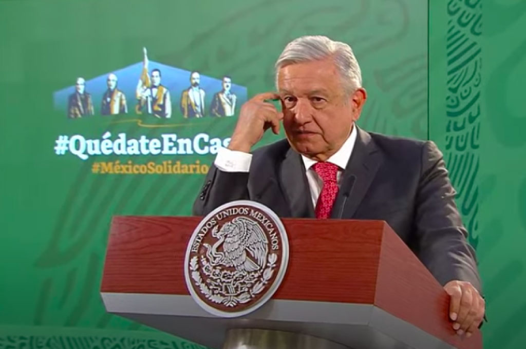 Hidroeléctricas, lo más limpio y lo más barato, afirma AMLO