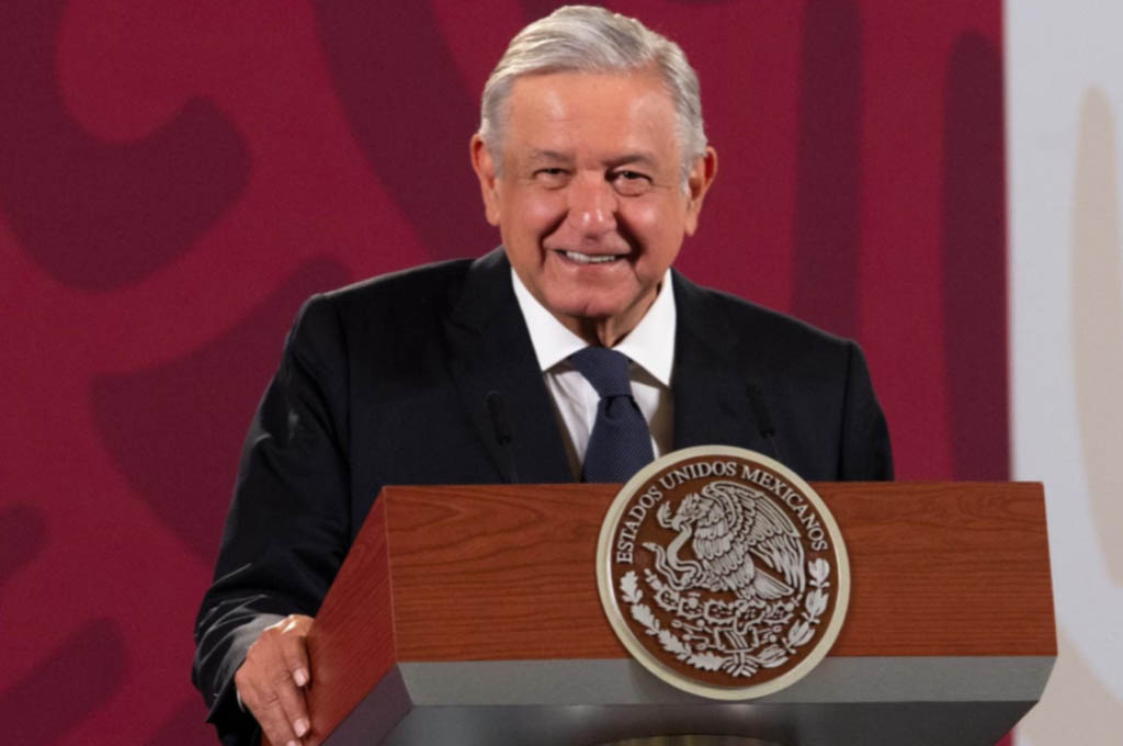 Presenta AMLO iniciativa para reformar Ley de Hidrocarburos