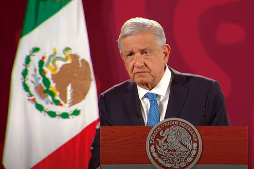 Habla Vitol; revela nombres de trabajadores sobornados en Pemex: AMLO 