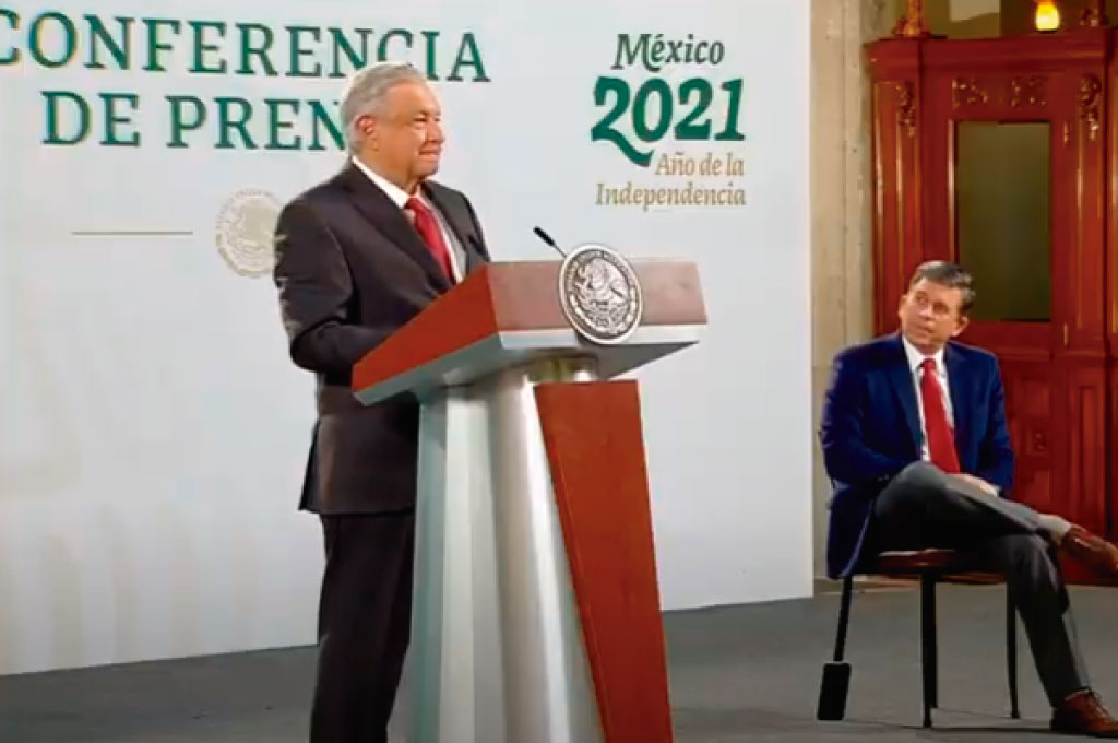 Innecesario otorgar nuevas concesiones en el sector de hidrocarburos:AMLO