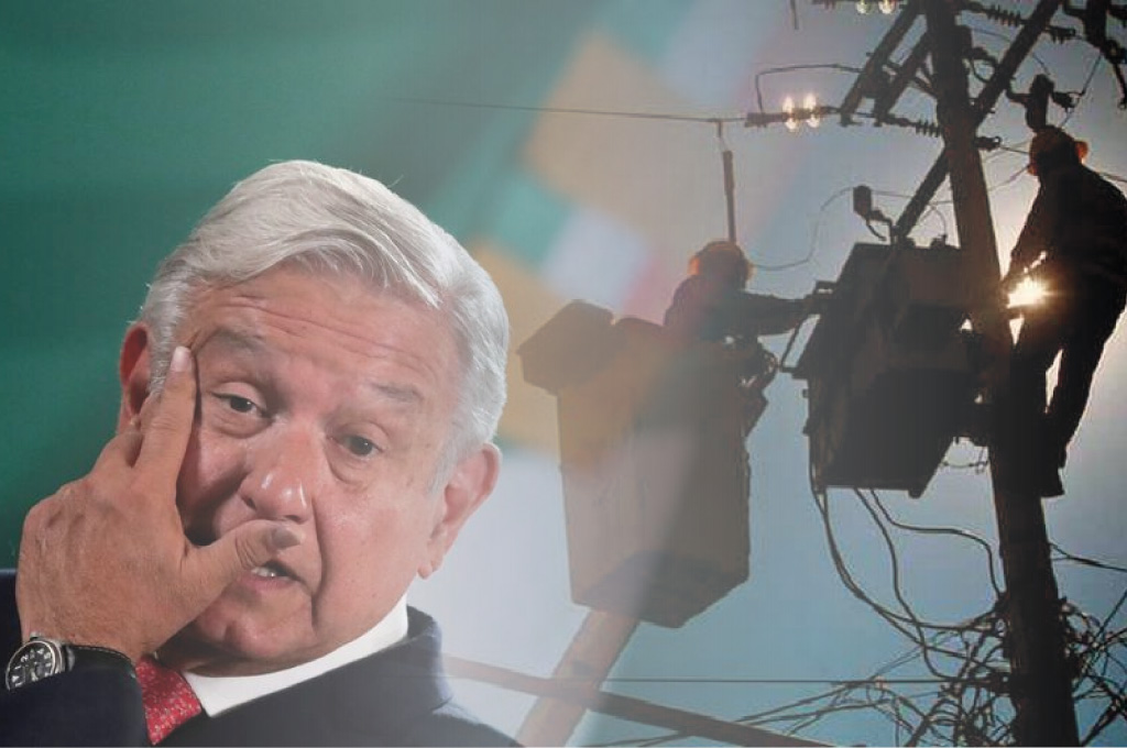 Hay capacidad de generación eléctrica; apagones fueron algo excepcional: AMLO