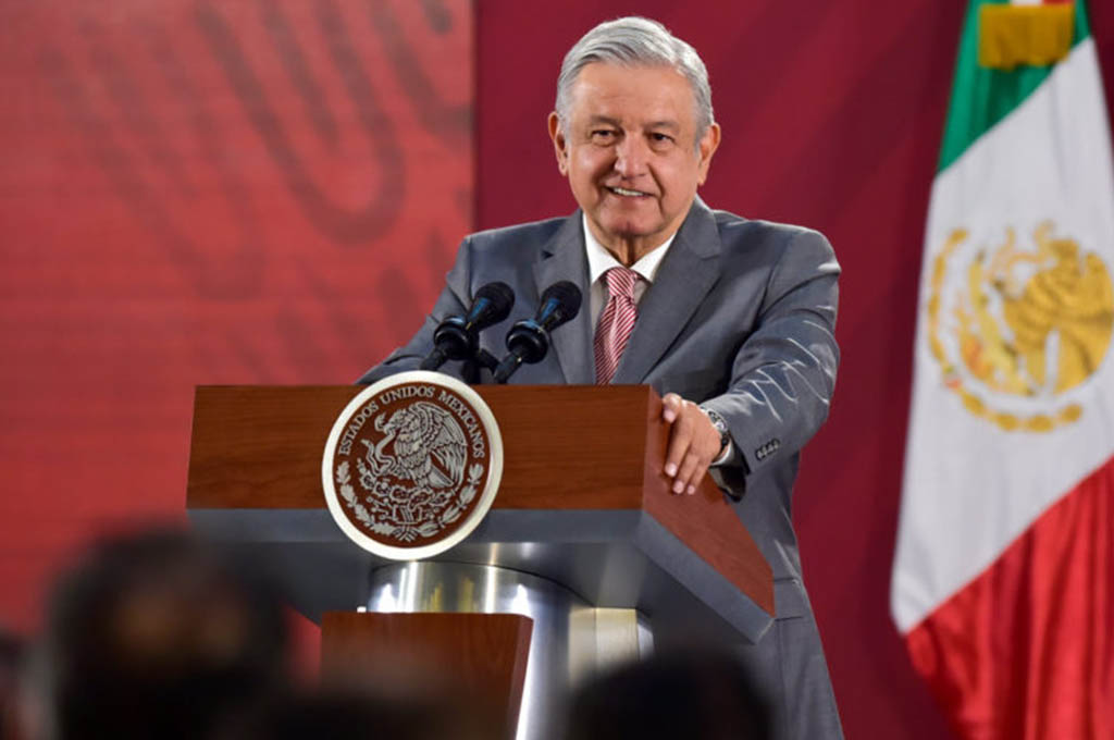 API acusa a AMLO de discriminar a inversionistas norteamericanos