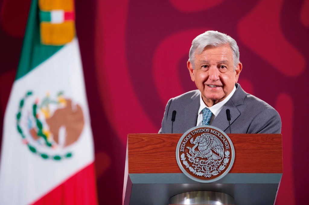 López Obrador ofrece abastecimiento de gas natural a Alemania