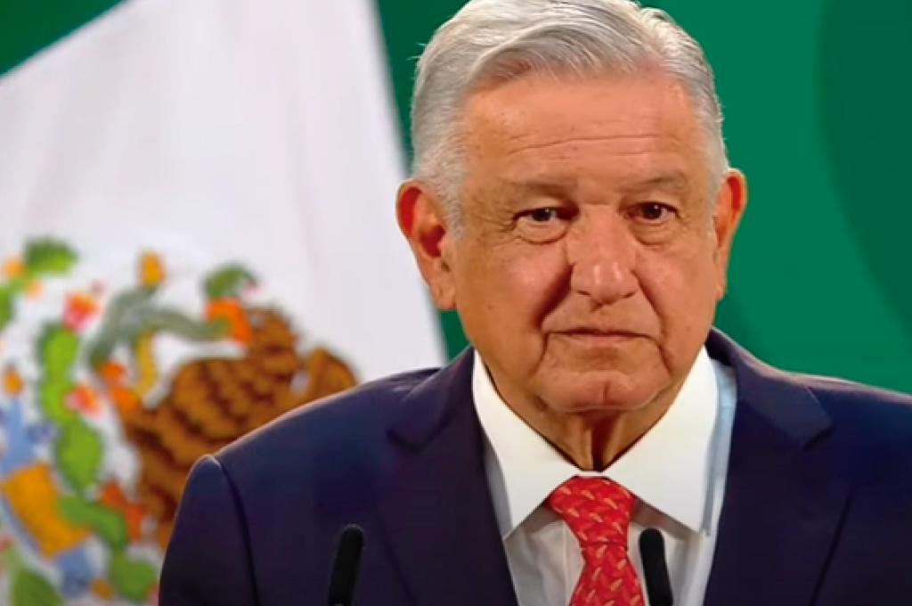 Reforma a Ley de Hidrocarburos es para ‘poner orden’: AMLO