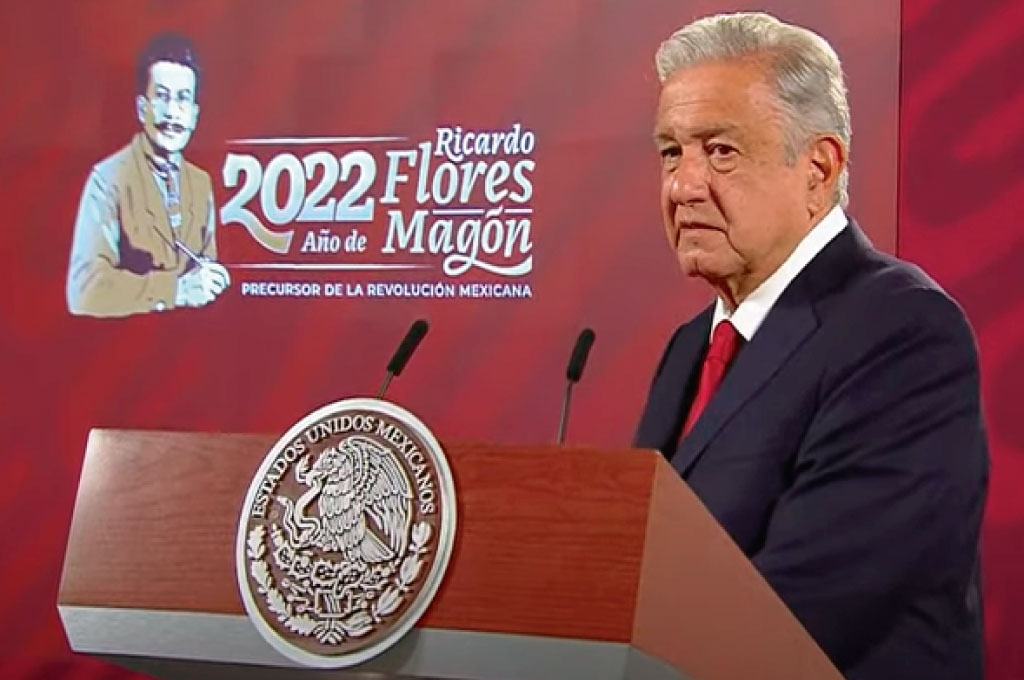 Advierte AMLO revisión de contratos entregados a la IP sobre litio