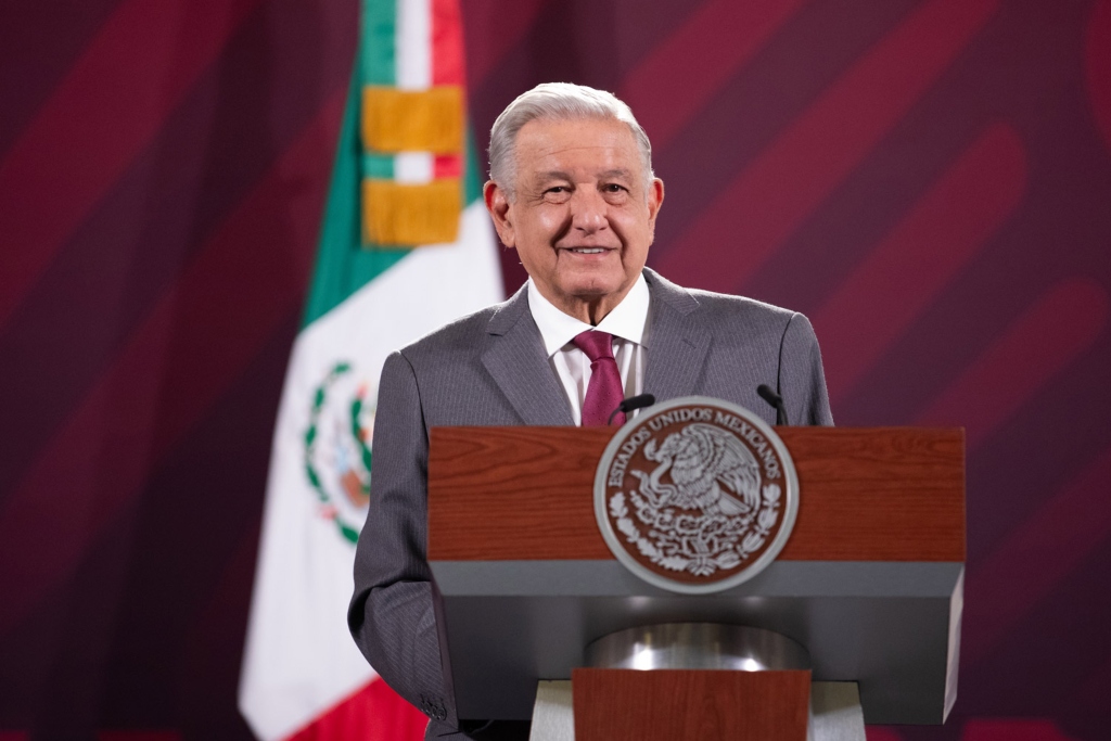 Estoy de acuerdo con transacción de Slim y Talos Energy: López Obrador