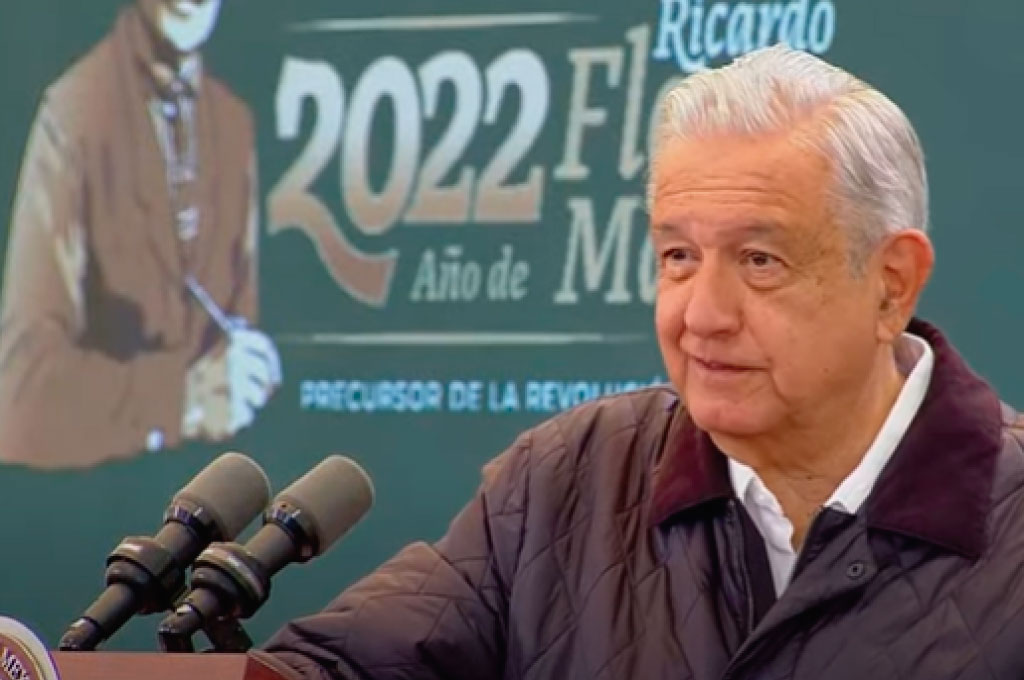 AMLO pide a legisladores aprobar reforma eléctrica sin modificaciones