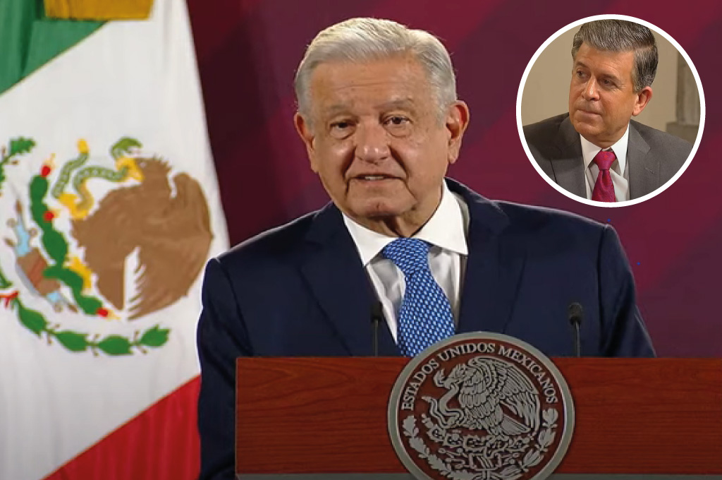 ¡La última y se va! AMLO despide a Ricardo Sheffield de la Profeco