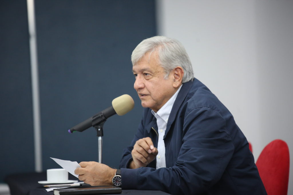 AMLO anuncia 175 mmdp al sector energético