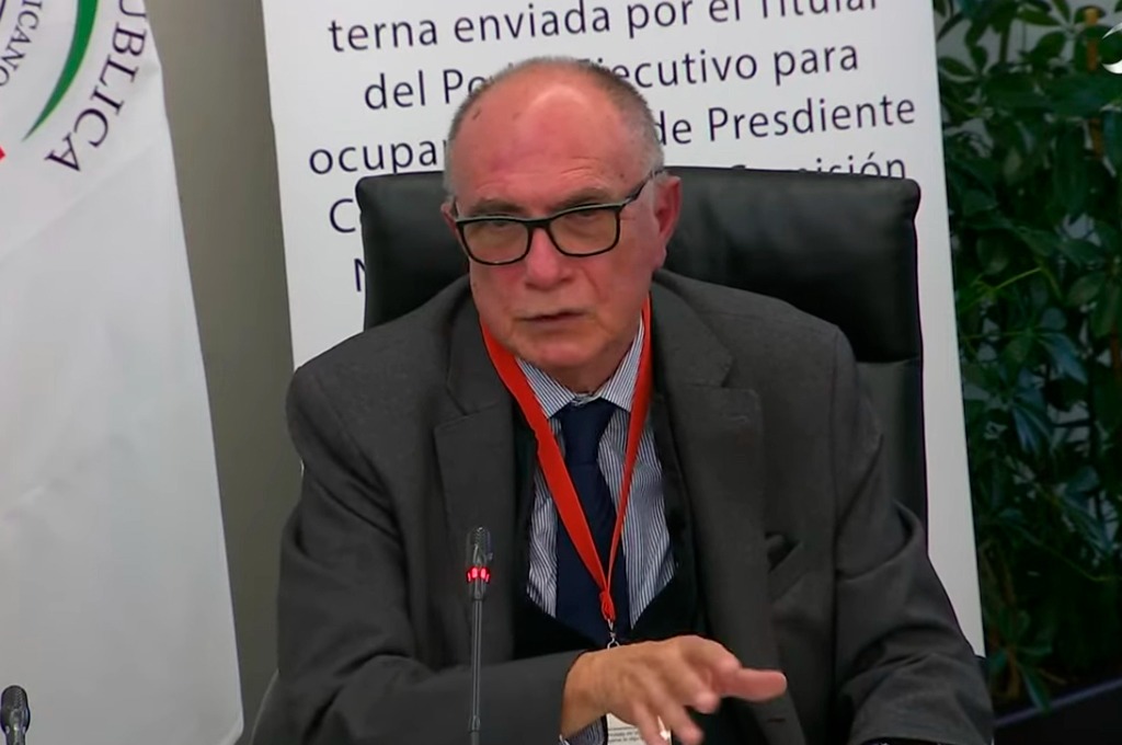 Agustín Díaz Lastra es designado nuevo comisionado Presidente de la CNH